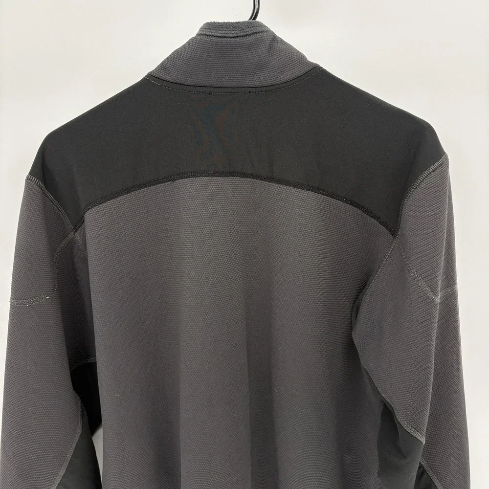 The North Face softshell functionality